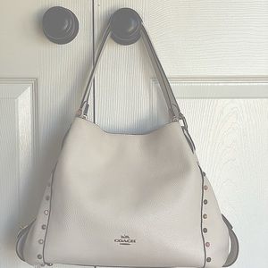 COACH Edie 31 Shoulder Bag